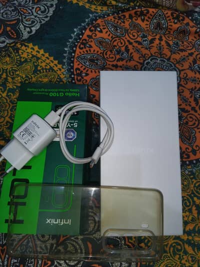 Infinix Hot 50 | 8GB RAM 128GB | GOOD Condition
