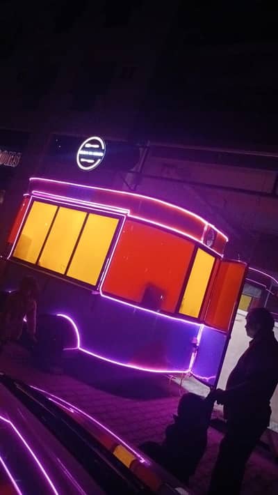 Nedd chef for food cart