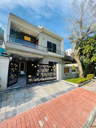 ULTRA MORDEN 10 MARLA HOUSE FOR SALE IN BAHRIA TOWN PHASE 2 ISLAMABAD