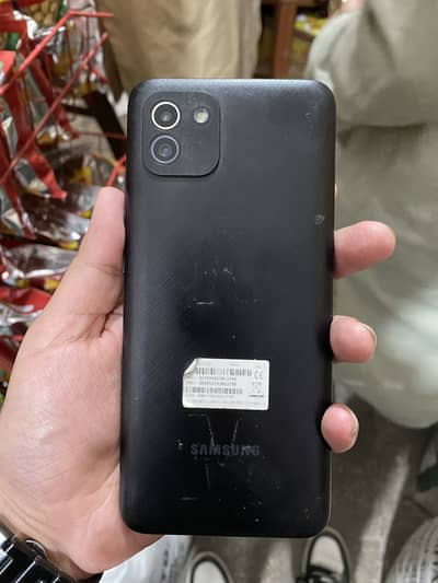 Samsung A03 PTA Approved
