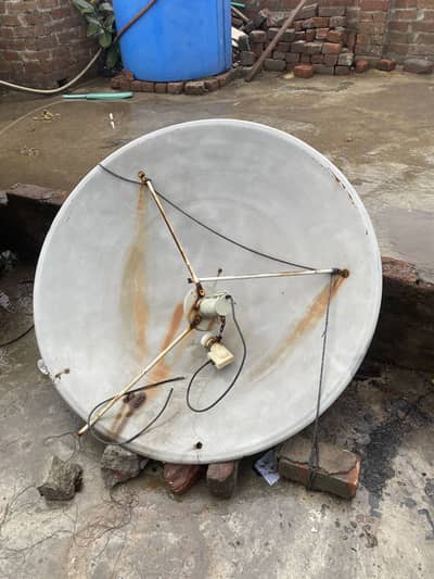 I want to sale dish antennas
