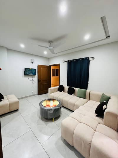 L shape 9 seater sofa