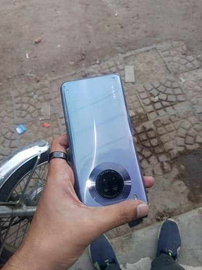 Huawei y9a