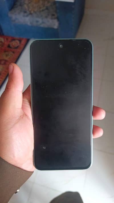 Tecno sparx go1 full box  7mounth varanti hai