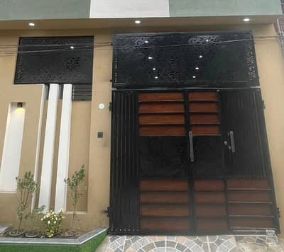 Upper Portion Sized 5 Marla Available In New Super Town