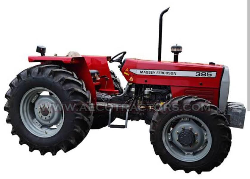 Tractor 1