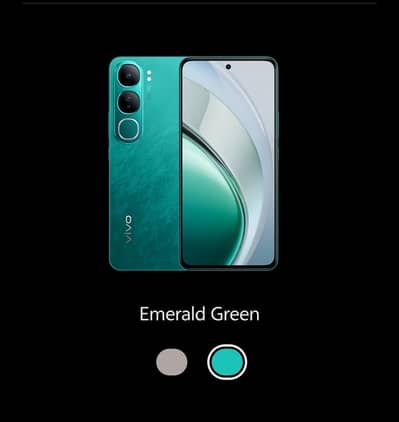 VIVO Y200 8 month warranty  Whatsapp 03057899111