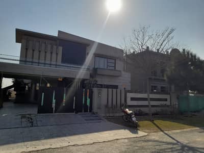 1 Kanal Modern Out House Prime Hot For Sale dha Phase3