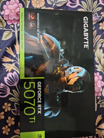 Rtx 5070ti Gigabyte