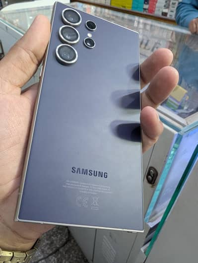 Samsung Galaxy S24 ultra 12/256