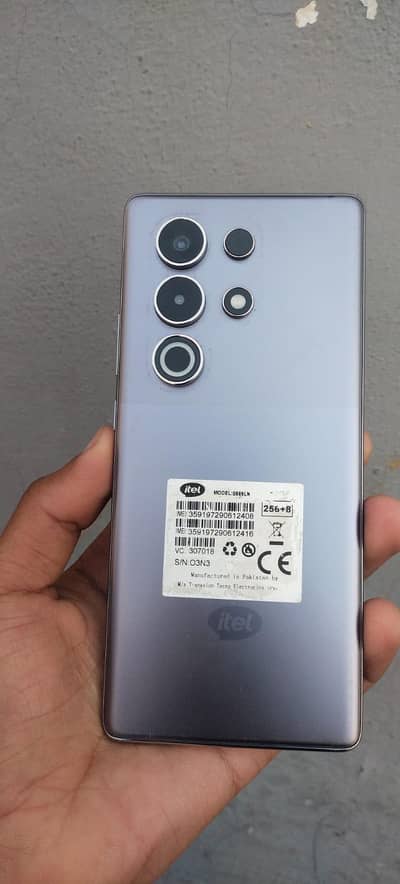 itel s25 ultra 8 128