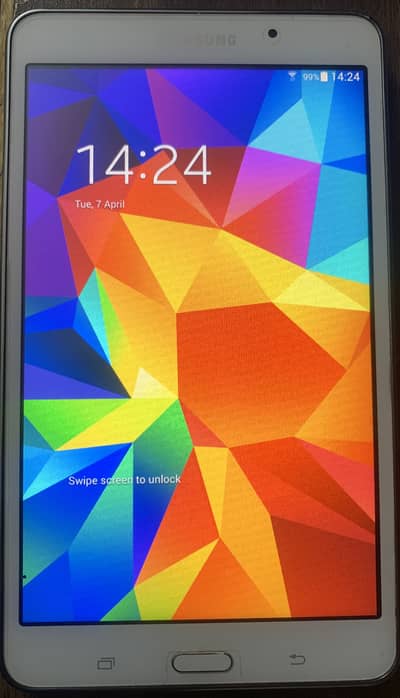 Samsung Galaxy Tab 4 (7”) – Excellent Condition | Long Battery |