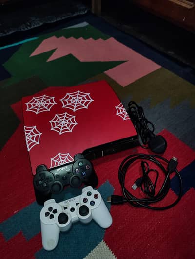 Sony Playstation 3 slim PS3 Jailbreak JB