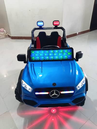 New jeep in good condition