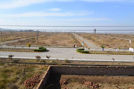 1 Kanal ( Pair Plot ) ( 50*90 ) Residential Plot.