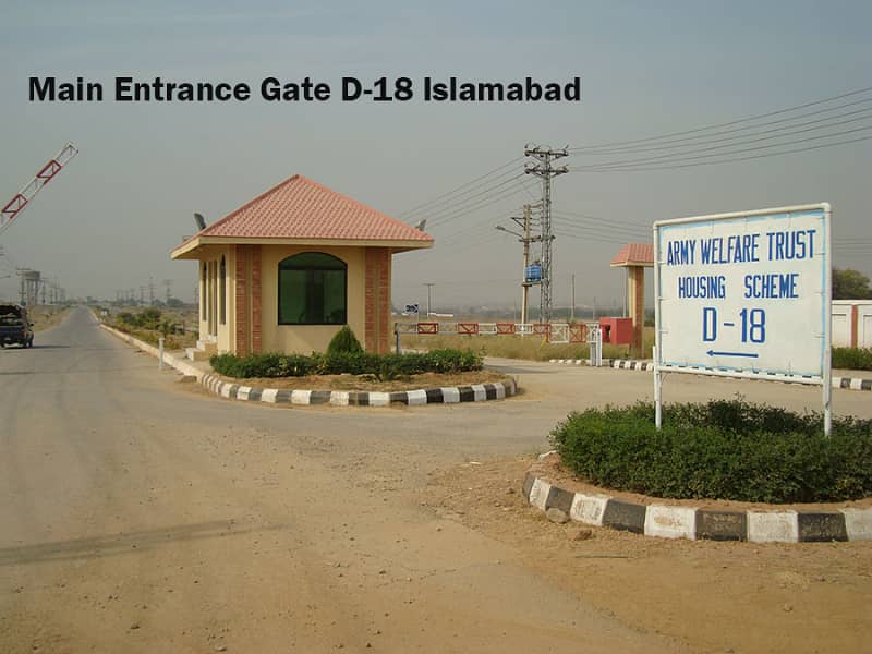 1 Kanal ( Pair Plot ) ( 50*90 ) Residential Plot. 7