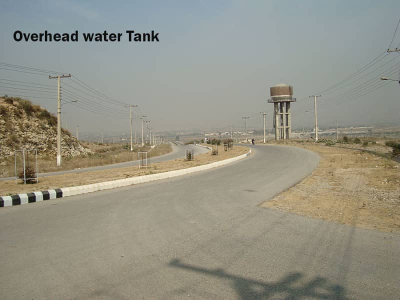 1 Kanal ( Pair Plot ) ( 50*90 ) Residential Plot. 9