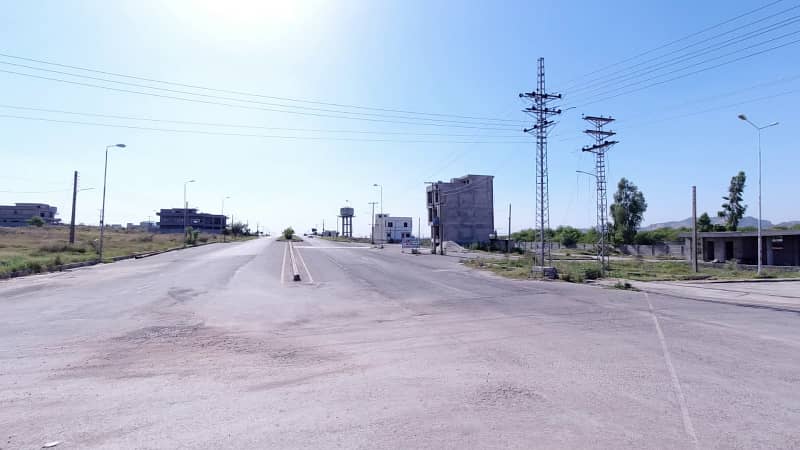 1 Kanal ( Pair Plot ) ( 50*90 ) Residential Plot. 19