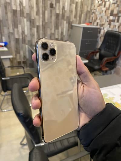 iphone 11 pro max 256gb PTA approved