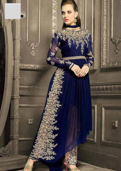 ***Indian chiffon maxi****