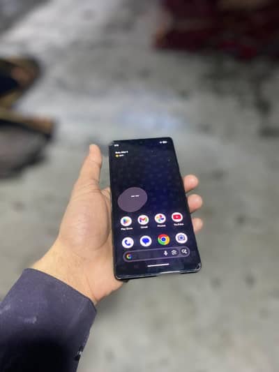 Google pixel 6a all ok working 03270290362