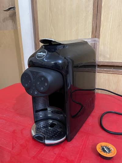 Luigi Lavazza Italy Espresso Cappuccino Coffee Maker