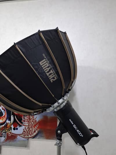 Studio Light Godox Sk 400