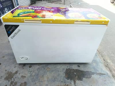 waves deep freezer single door cool bank ganinue/0321/080/77/77/