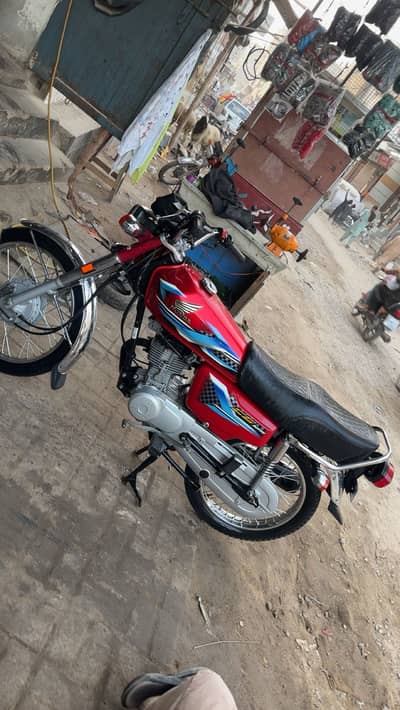Honda 125