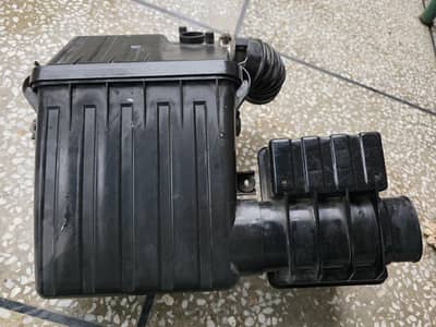 Suzuki Swift 2010 Air Cleaner box