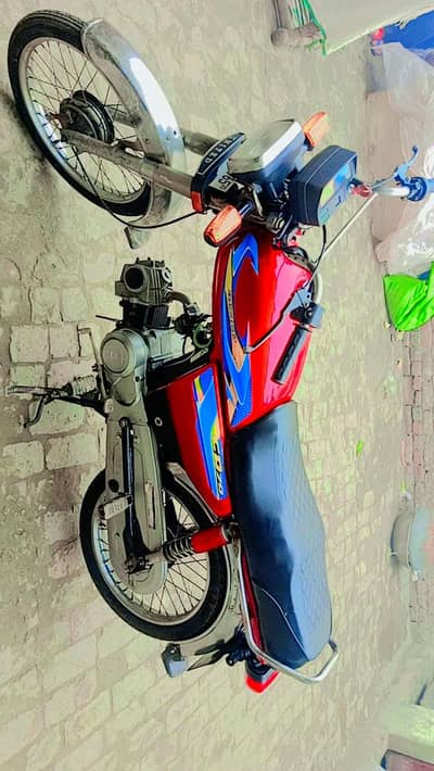 United bike 2020 urgent sell price final