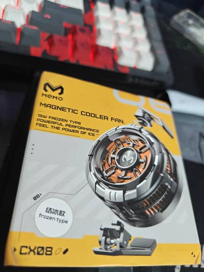 MEMO CX08 COOLER