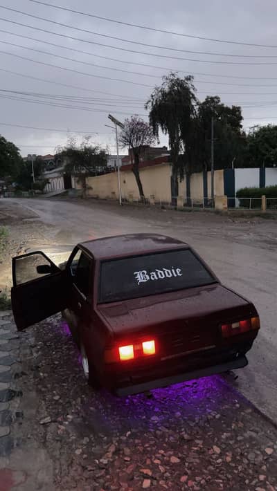 Toyota Corolla Ke-70 Model 1981