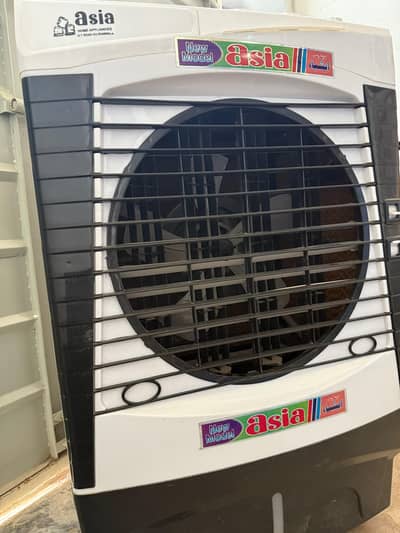 Super Asia Cooler For sale condition 10/10 no use