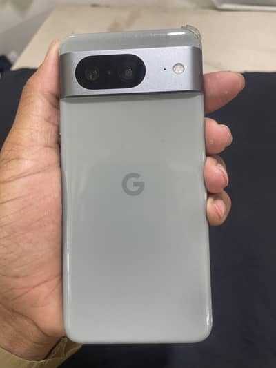 googl pixel 8