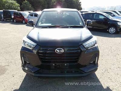 Daihatsu Rocky G Premium Model 2020