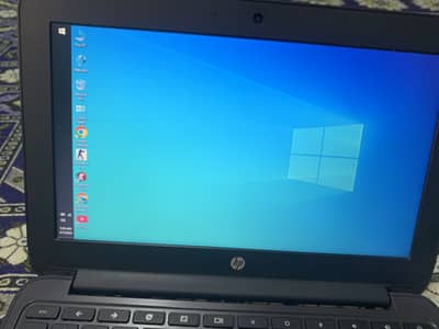 Hp chromebook 11 g5