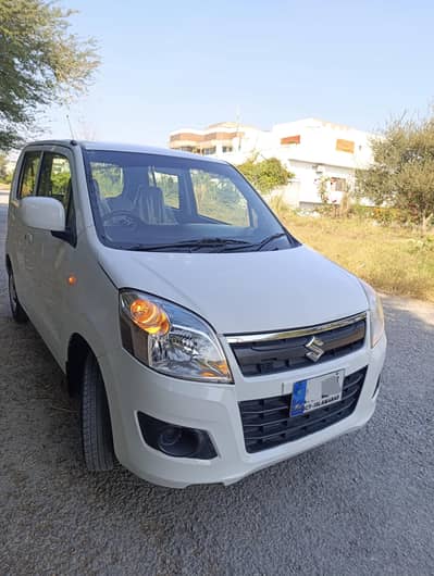 Suzuki Wagon r VxL Total geniune bumper to bumper