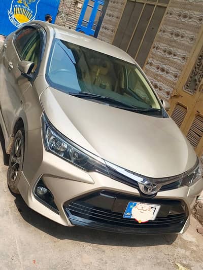 Toyota Corolla GLI 2019
