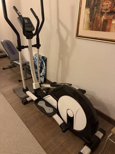 Gym Cycle Elliptical