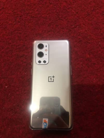 one plus 9 pro 12/256