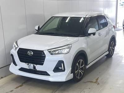 Daihatsu Rocky G Model 2020
