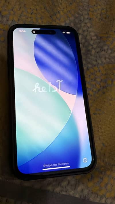 mint condition iPhone 15 pro max