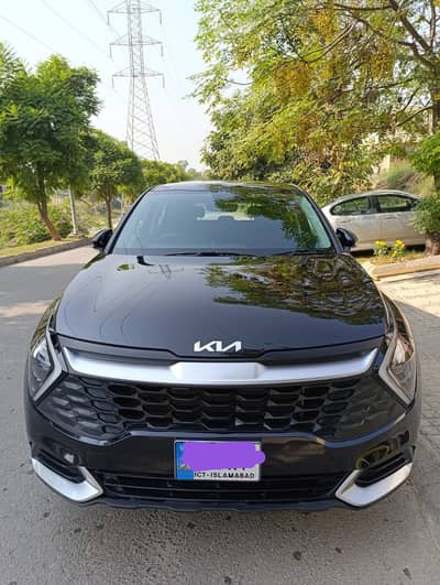 KIA Sportage Alpha  2025