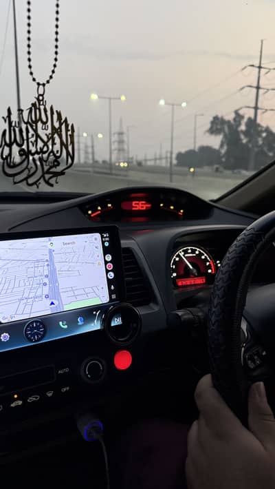 Honda Civic Reborn full loaded