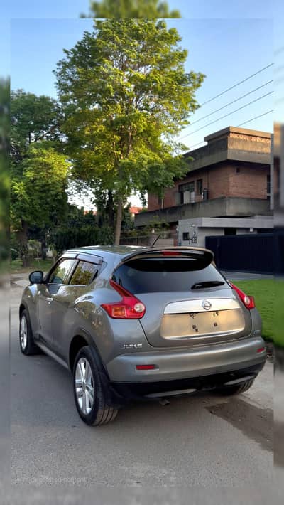 Nissan juke