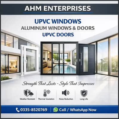 UPVC windows Home decoration/UPVC window / Office door & window upvc