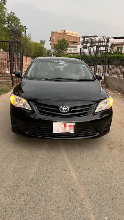 Toyota Corolla XLI 2012/13