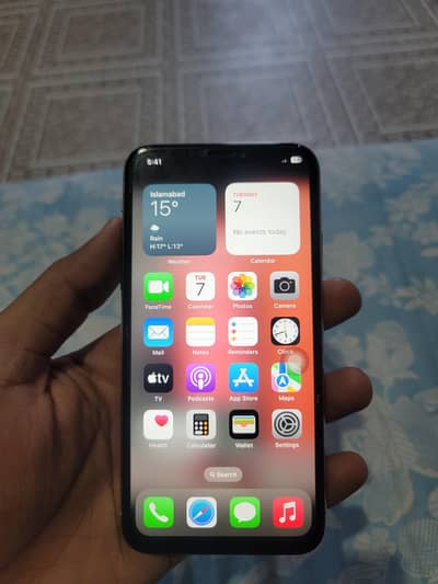 256GB jv Iphone X