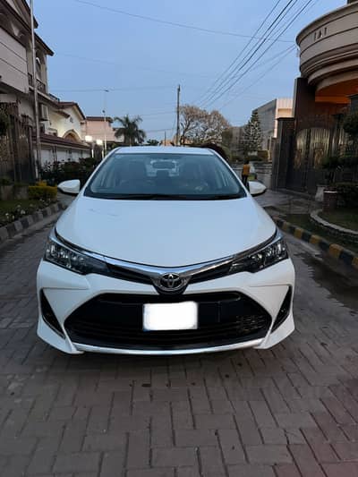 Toyota Corolla Altis 1.6